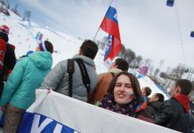 My hockey experience at the Olympics