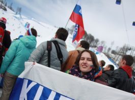 My hockey experience at the Olympics
