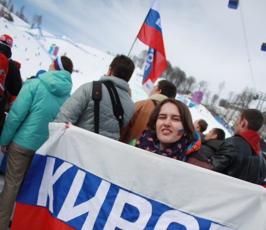 My hockey experience at the Olympics