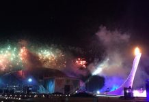 Seeing the Olympic Games With Your Own Eyes