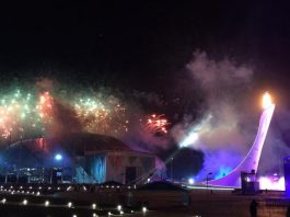 Seeing the Olympic Games With Your Own Eyes