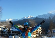 Spectacular Sochi 2014