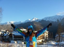 Spectacular Sochi 2014