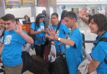 Coming Back Home From USA