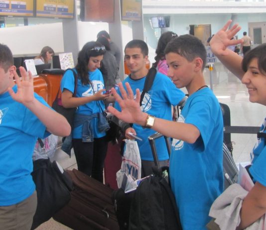 Coming Back Home From USA