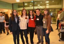 Alumni Networking Events in January
