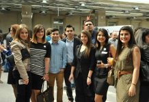 FLEX Alumni Join in the Celebration of 10th Anniversary of the Azerbaijan Alumni Association