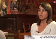 FLEX Alumni interviewed for “Hidden People” Program at Civilnet.am