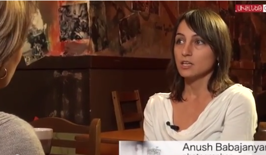 FLEX Alumni interviewed for “Hidden People” Program at Civilnet.am