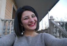 FLEX City Representative of April 2014 Ketevan Mamasakhlisi ’13 (Rokhi, Georgia)