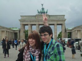 FLEX Alumni at History Campus 14|14