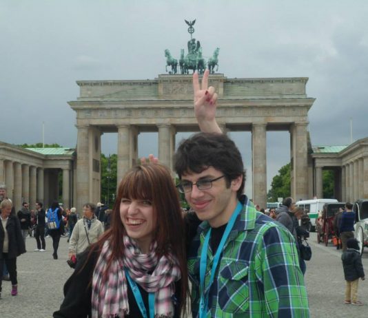 FLEX Alumni at History Campus 14|14