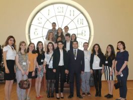 Georgian Alumnae Participate in Leadership School, Armenia