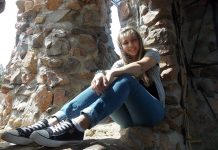 FLEX City Representative of May 2014 Lusine Snkhchyan ’13 (Vanadzor, Armenia)