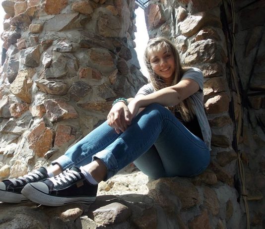 FLEX City Representative of May 2014 Lusine Snkhchyan ’13 (Vanadzor, Armenia)