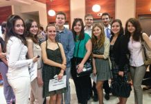 FLEX Alumni Participation in the 2014 Presidential Election in Ukraine with Organization for Security and Co‑operation in Europe