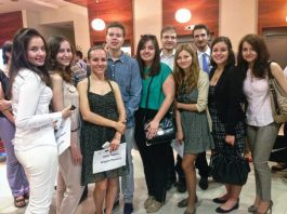 FLEX Alumni Participation in the 2014 Presidential Election in Ukraine with Organization for Security and Co‑operation in Europe