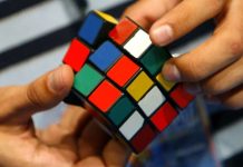 Rubik’s Cube Principle