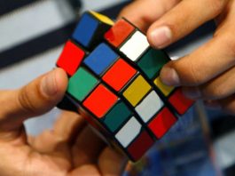 Rubik’s Cube Principle