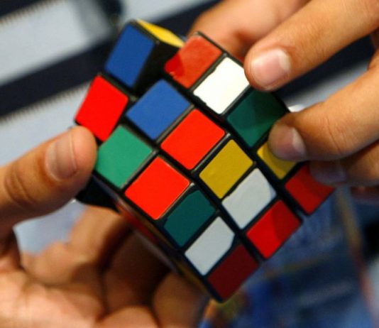 Rubik’s Cube Principle