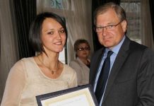 FLEX Alumni Celebrate the Establishment of U.S. Government Exchange Program Alumni Association of Georgia (EPAG).