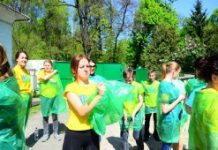 Kateryna Zhupanova ’09 AC of the Month of April, 2014