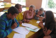 Community Action Ukrainian Style (CACTUS) 2013