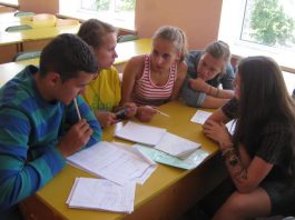 Community Action Ukrainian Style (CACTUS) 2013