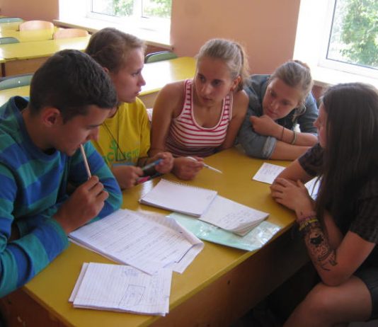 Community Action Ukrainian Style (CACTUS) 2013