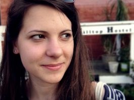 Global Citizen – Sofya Omelchenko ’09