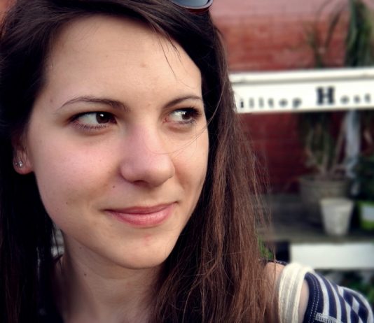 Global Citizen – Sofya Omelchenko ’09