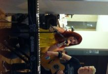 FLEX Alumna Marina V Performs at American Councils Alumni Networking Event