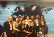 FLEX Alumni Participate In Global Village Workshop
