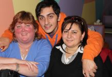 “Our Child. Smaller World. Someone You Love, More Than You Ever Expected”