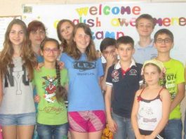 English Awesomeness Camp (EAC)