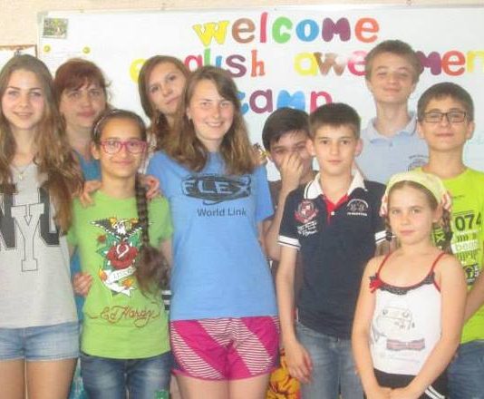 English Awesomeness Camp (EAC)