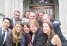 Global Village Mentor Nana Aburjanidze ‘96