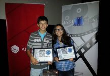 Nazrin Agharzayeva ‘13 Shabran, Azerbaijan