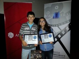 Nazrin Agharzayeva ‘13 Shabran, Azerbaijan