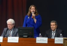 Yulia (Mokshina) Sushkova ’95 (Saransk, Russia): Professor, Writer and Radio Show Presenter