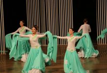 FLEX Experience and How I Became a Professional Dancer