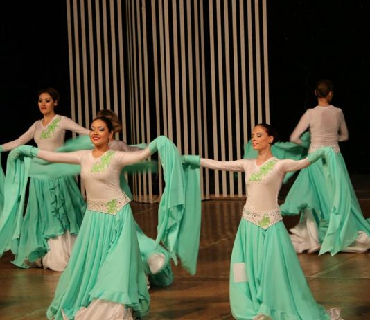 FLEX Experience and How I Became a Professional Dancer