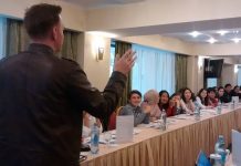 Central Asia FLEX-Ability Conference in Almaty: FLEX Alumni Bringing Ideas Leadership and Initiative to Youth