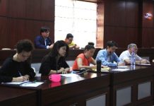 Nazarbayev University Debate Academy 2014