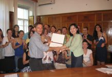 Bermet Tursunkulova – Vice President at the AUCA