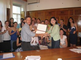 Bermet Tursunkulova – Vice President at the AUCA