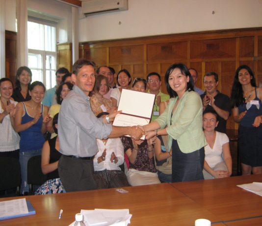 Bermet Tursunkulova – Vice President at the AUCA