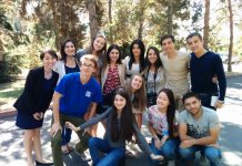 FLEX Alumni Coordinator Training Conference 2014