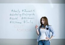 Lilit Asatryan ’07 FLEX is a Lifetime Experience