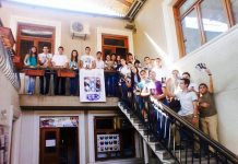 Sevinj Huseynova Mazahir ’11 Raising Awareness about Human Trafficking